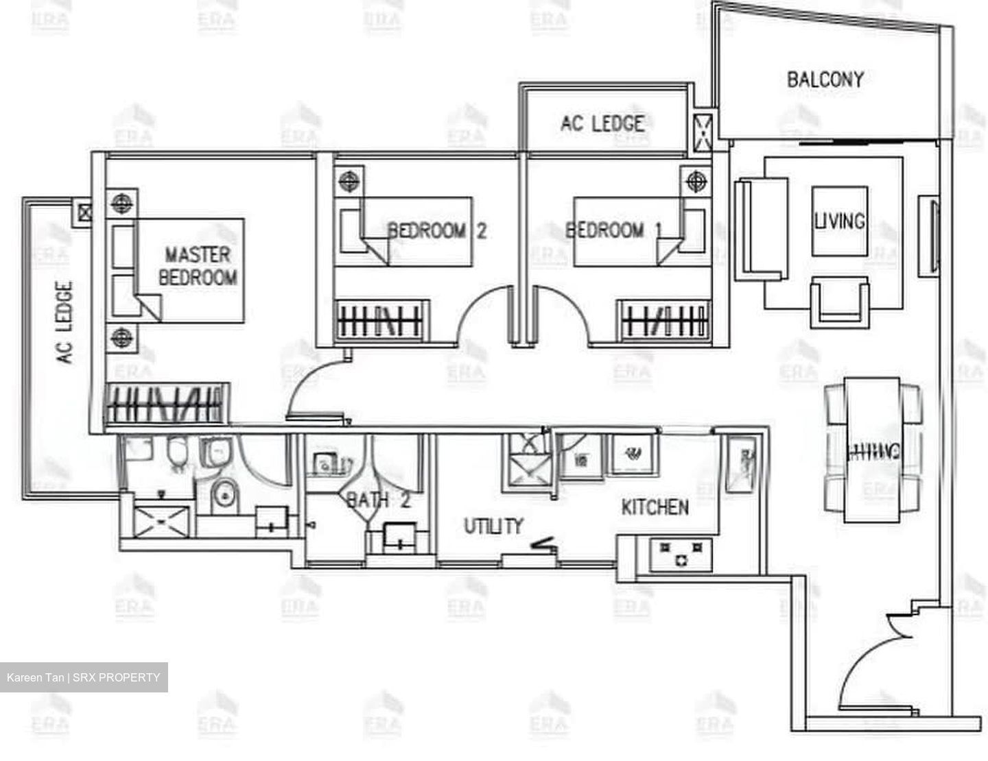Eight Riversuites (D12), Condominium #599756481